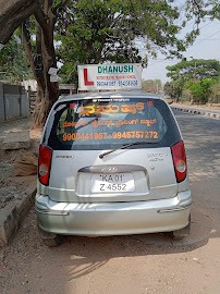 Bangalore road driving practice