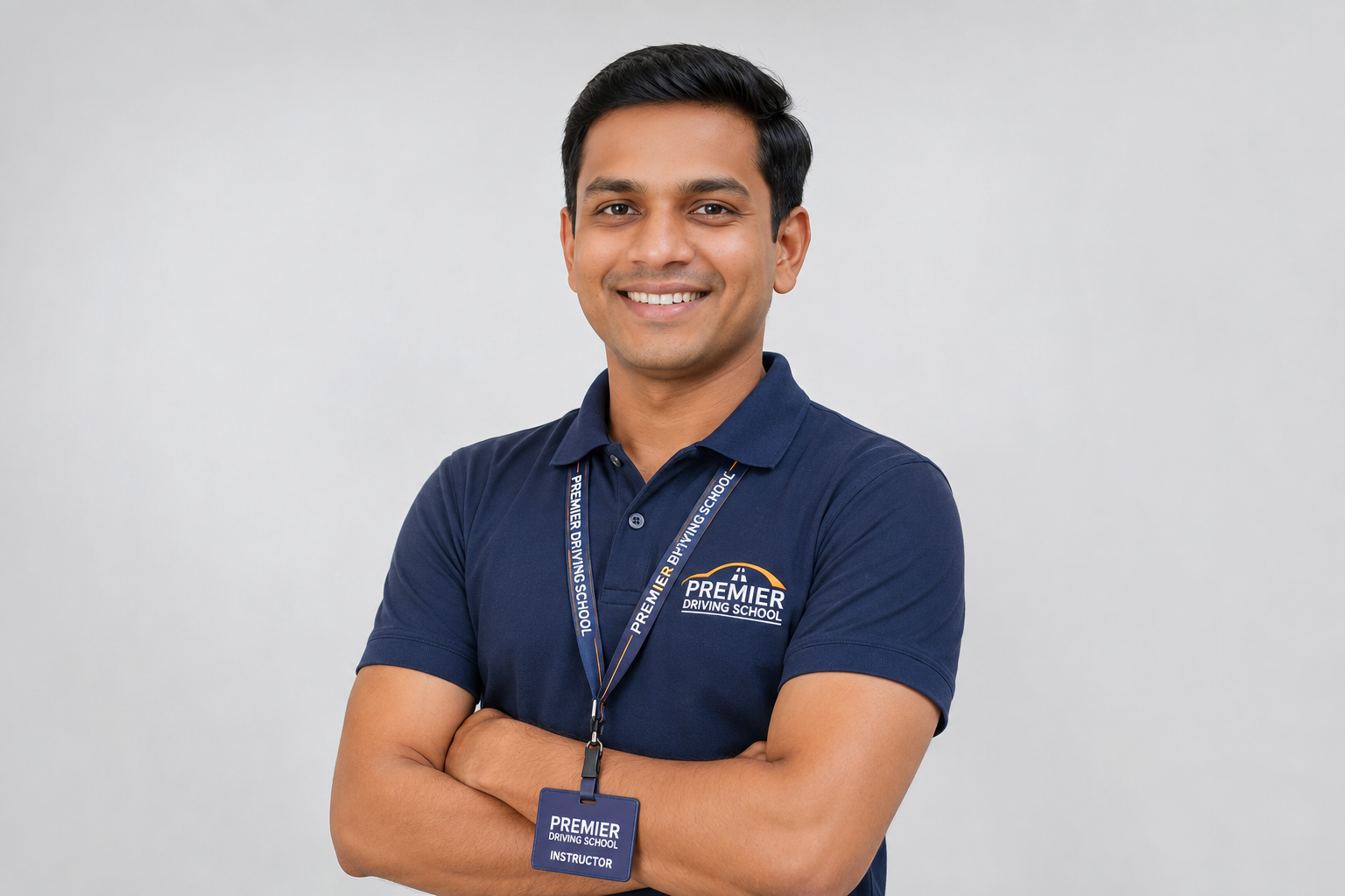 Certified driving instructor at Dhanush Motor Driving School